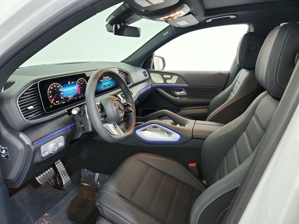 new 2026 Mercedes-Benz GLS 450 car, priced at $100,500