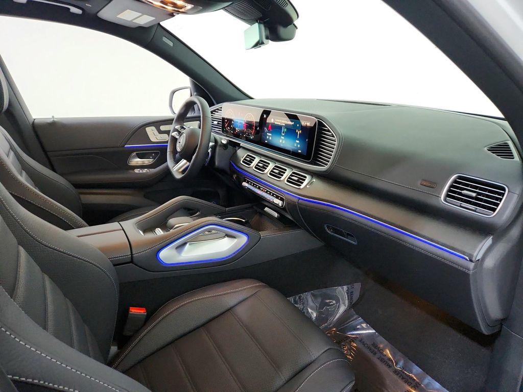 new 2026 Mercedes-Benz GLS 450 car, priced at $100,500