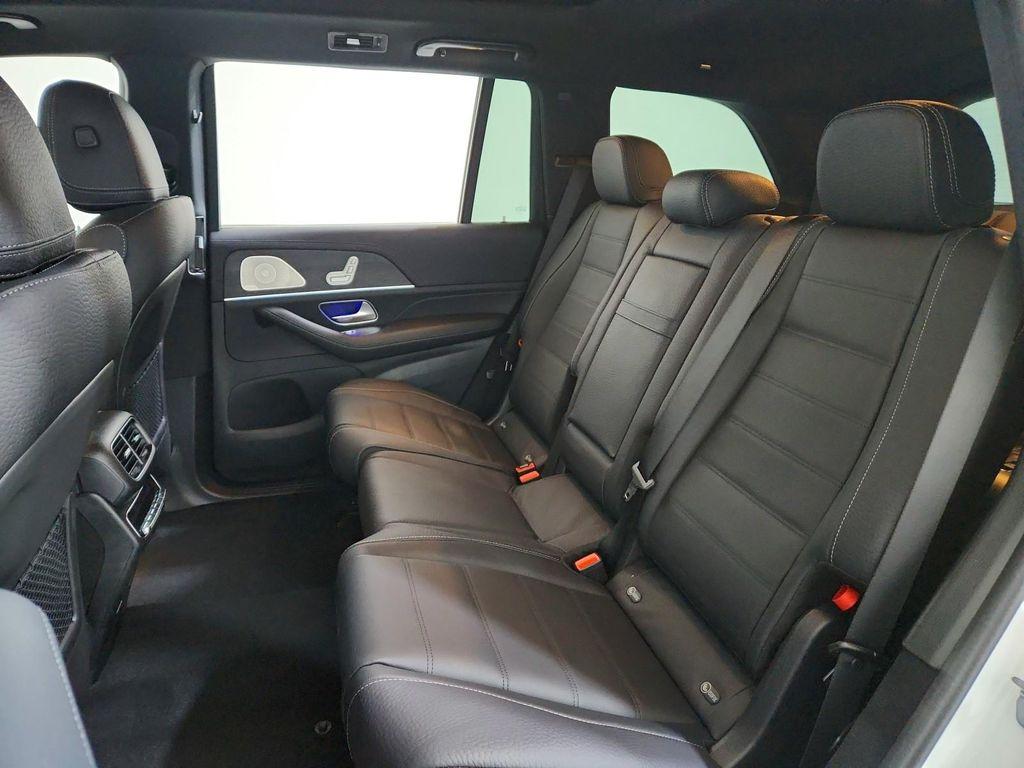 new 2026 Mercedes-Benz GLS 450 car, priced at $100,500