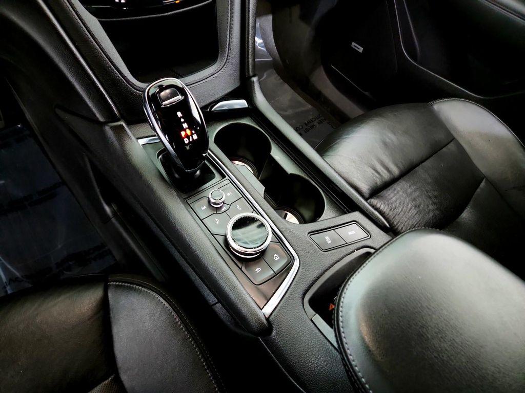 used 2020 Cadillac XT6 car, priced at $28,884