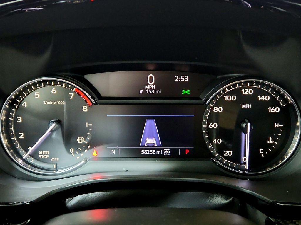 used 2020 Cadillac XT6 car, priced at $28,884