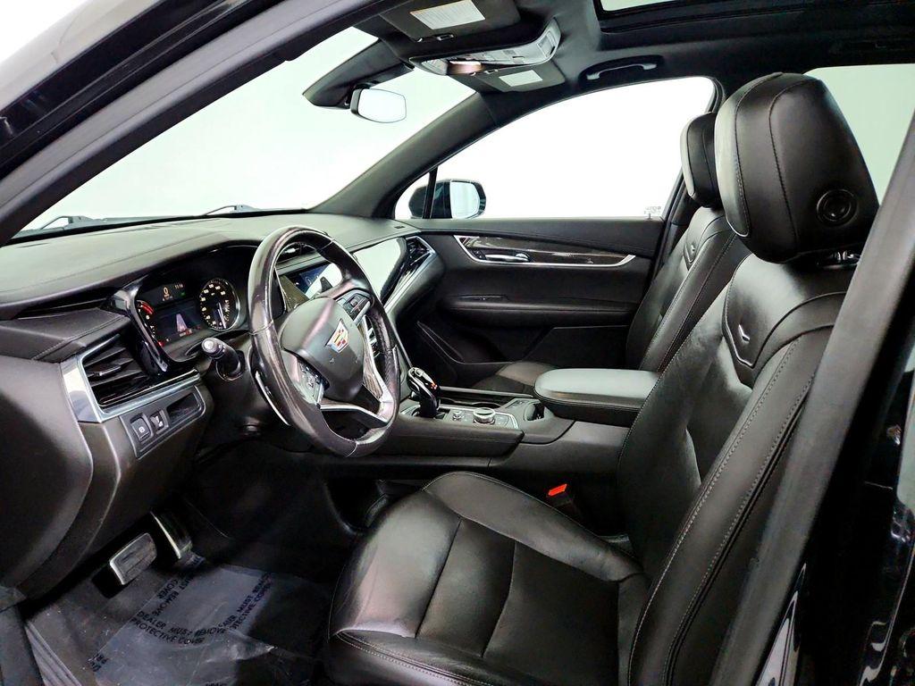 used 2020 Cadillac XT6 car, priced at $28,884