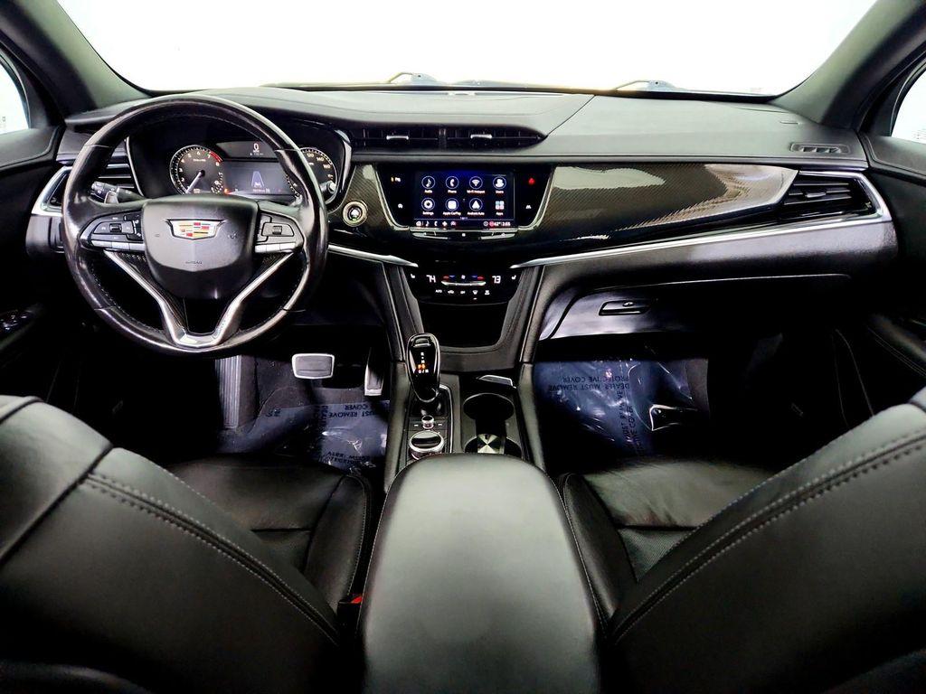 used 2020 Cadillac XT6 car, priced at $28,884