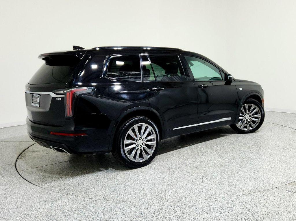 used 2020 Cadillac XT6 car, priced at $28,884