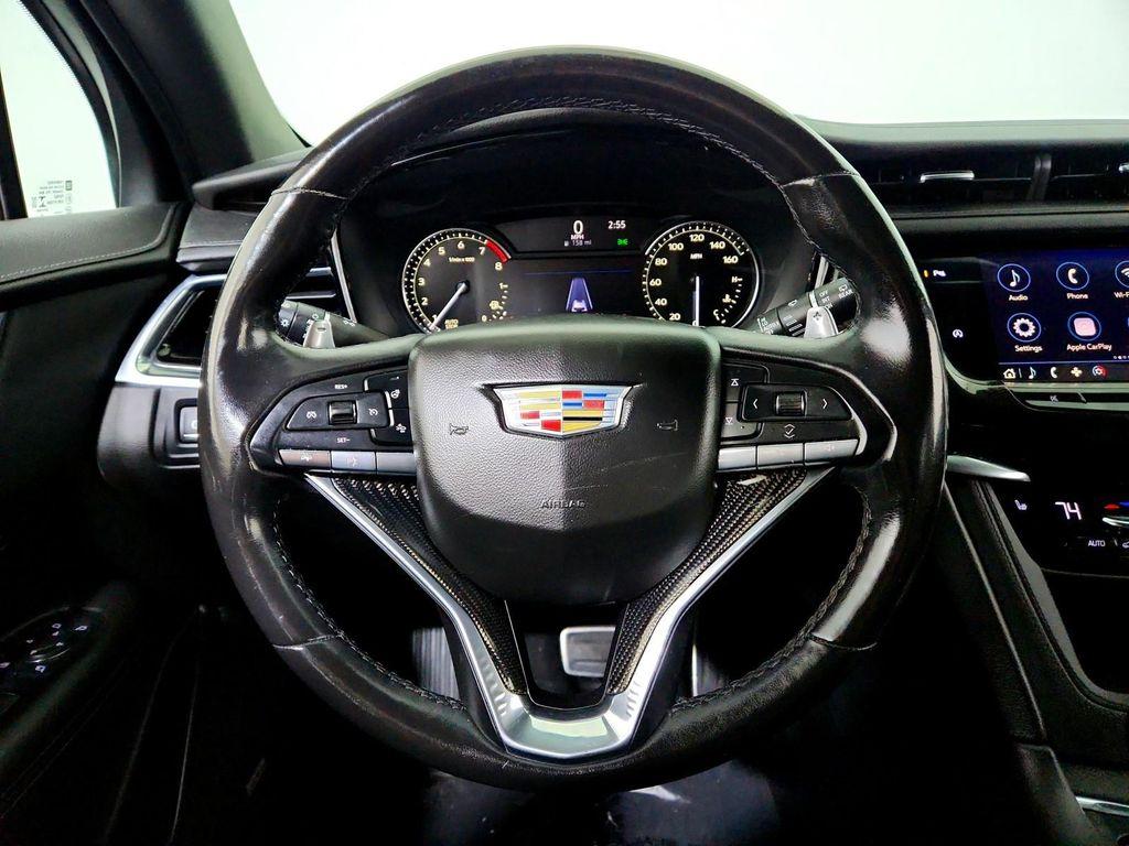 used 2020 Cadillac XT6 car, priced at $28,884