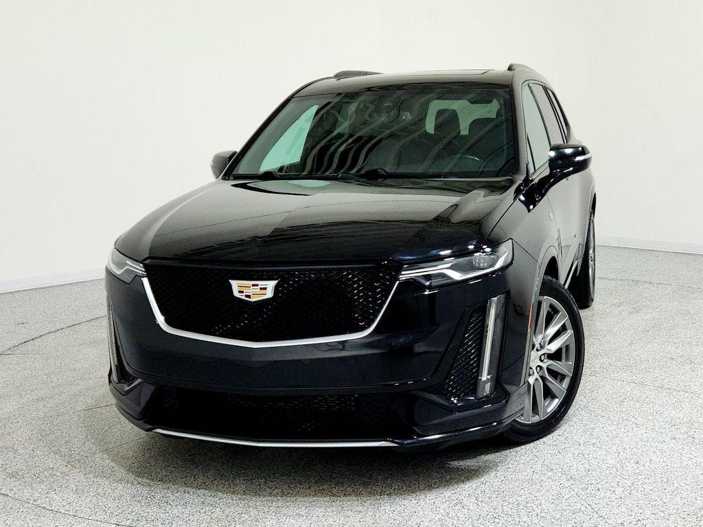 used 2020 Cadillac XT6 car, priced at $28,884