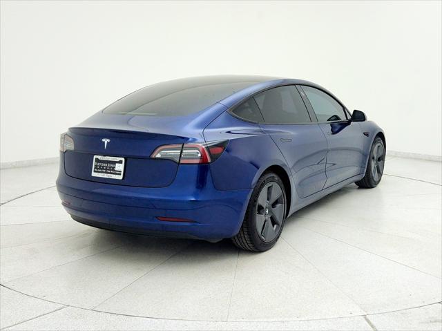 used 2021 Tesla Model 3 car, priced at $19,994