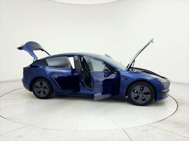 used 2021 Tesla Model 3 car, priced at $19,994