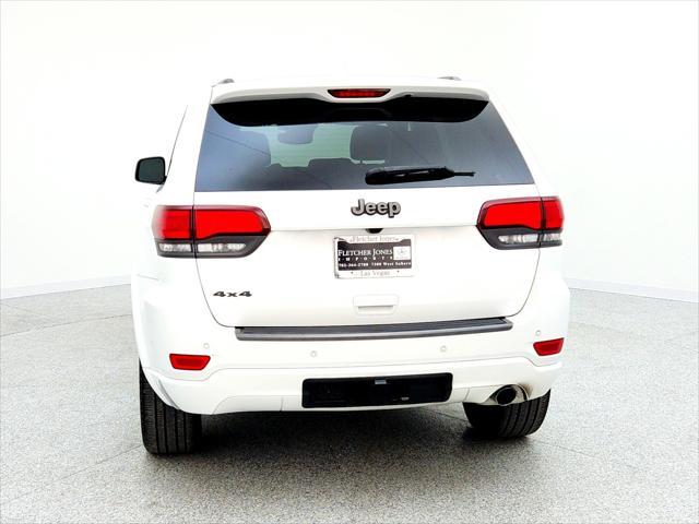 used 2021 Jeep Grand Cherokee car, priced at $29,994