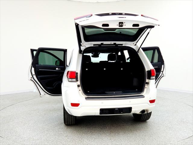 used 2021 Jeep Grand Cherokee car, priced at $29,994