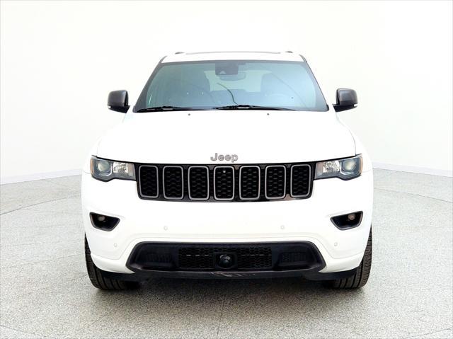 used 2021 Jeep Grand Cherokee car, priced at $29,994