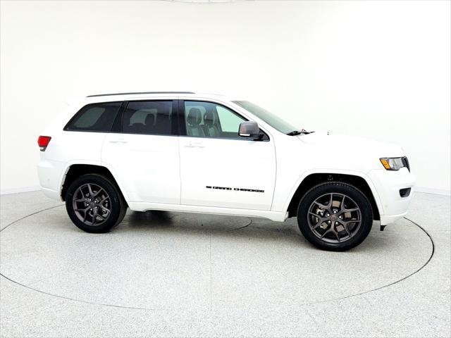 used 2021 Jeep Grand Cherokee car, priced at $29,994