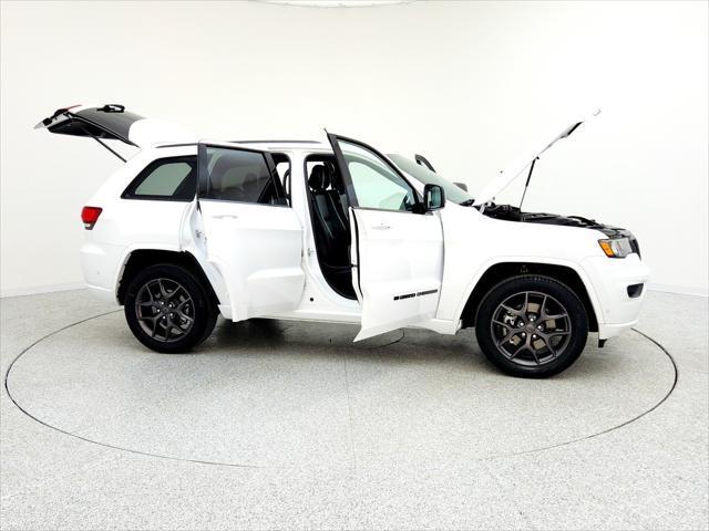 used 2021 Jeep Grand Cherokee car, priced at $29,994