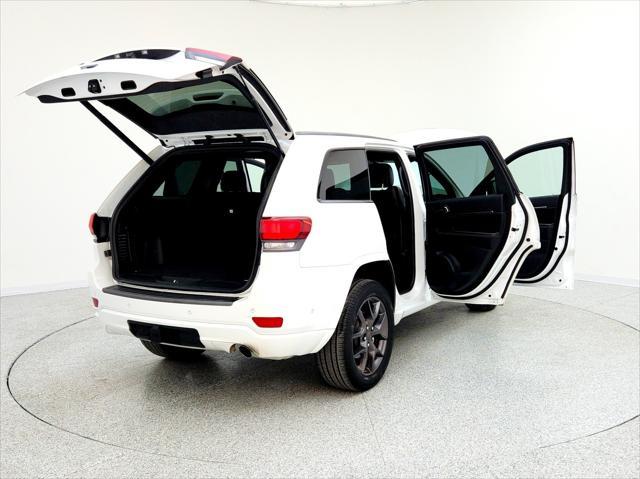 used 2021 Jeep Grand Cherokee car, priced at $29,994