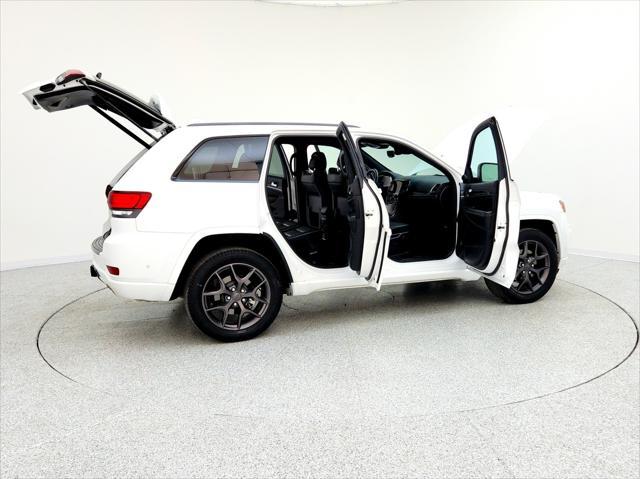 used 2021 Jeep Grand Cherokee car, priced at $29,994