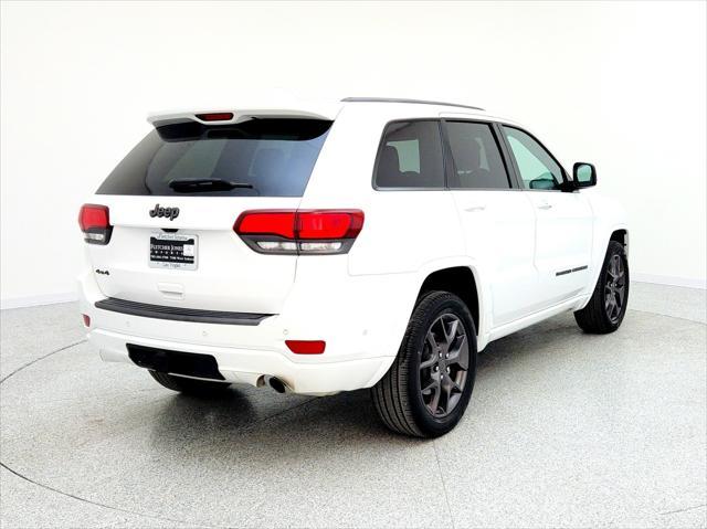 used 2021 Jeep Grand Cherokee car, priced at $29,994