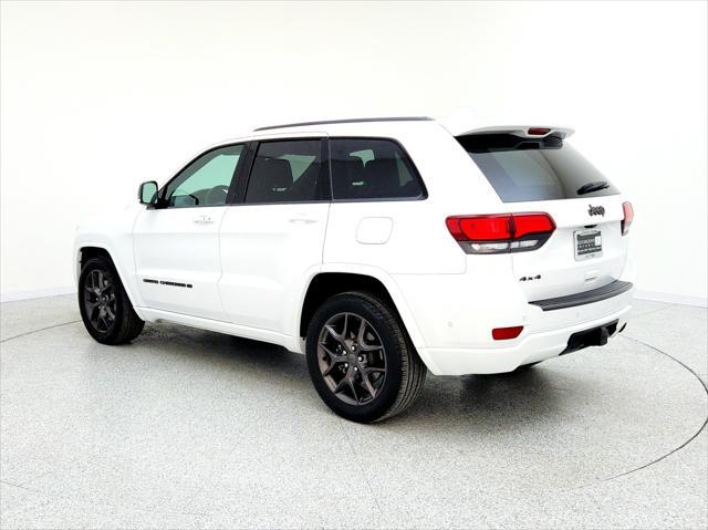 used 2021 Jeep Grand Cherokee car, priced at $29,994