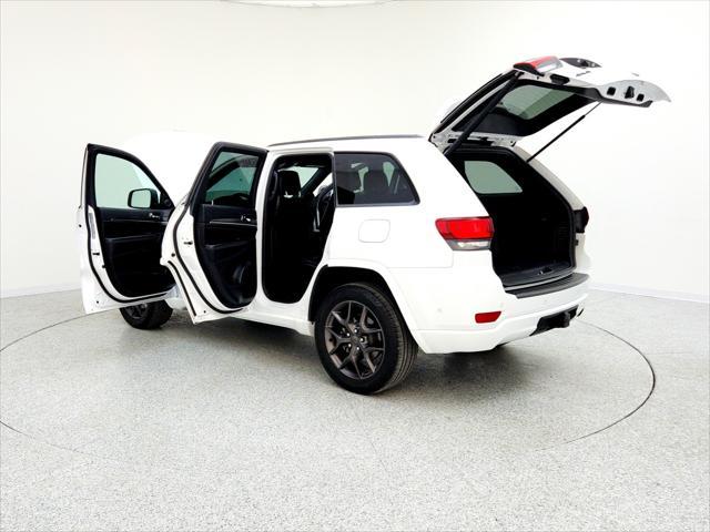 used 2021 Jeep Grand Cherokee car, priced at $29,994