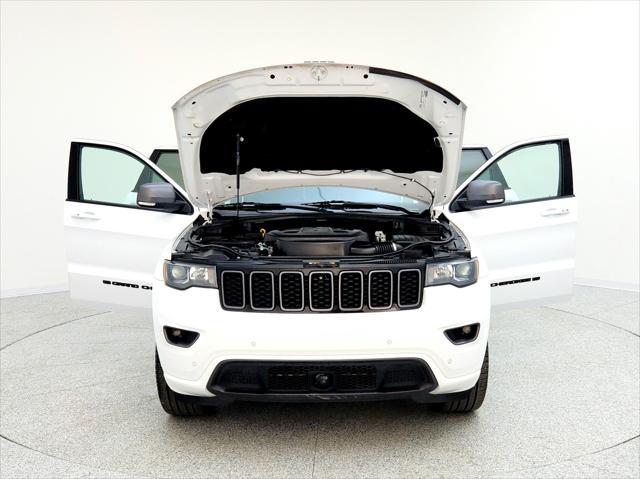 used 2021 Jeep Grand Cherokee car, priced at $29,994