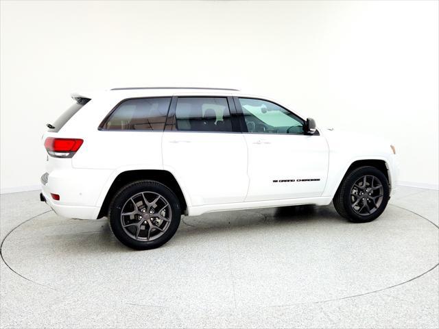 used 2021 Jeep Grand Cherokee car, priced at $29,994