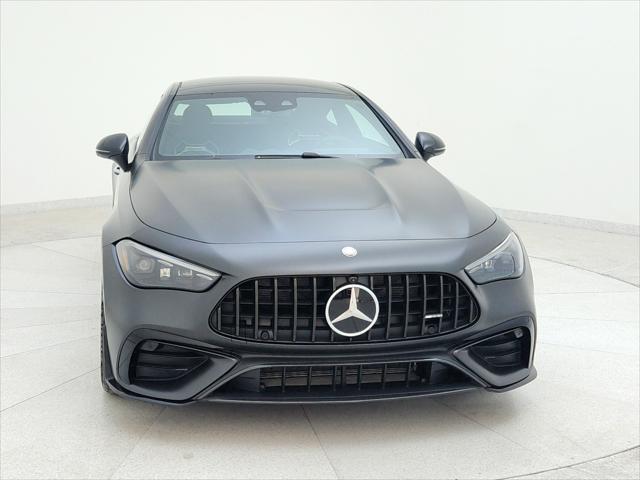 new 2025 Mercedes-Benz AMG CLE 53 car, priced at $102,985