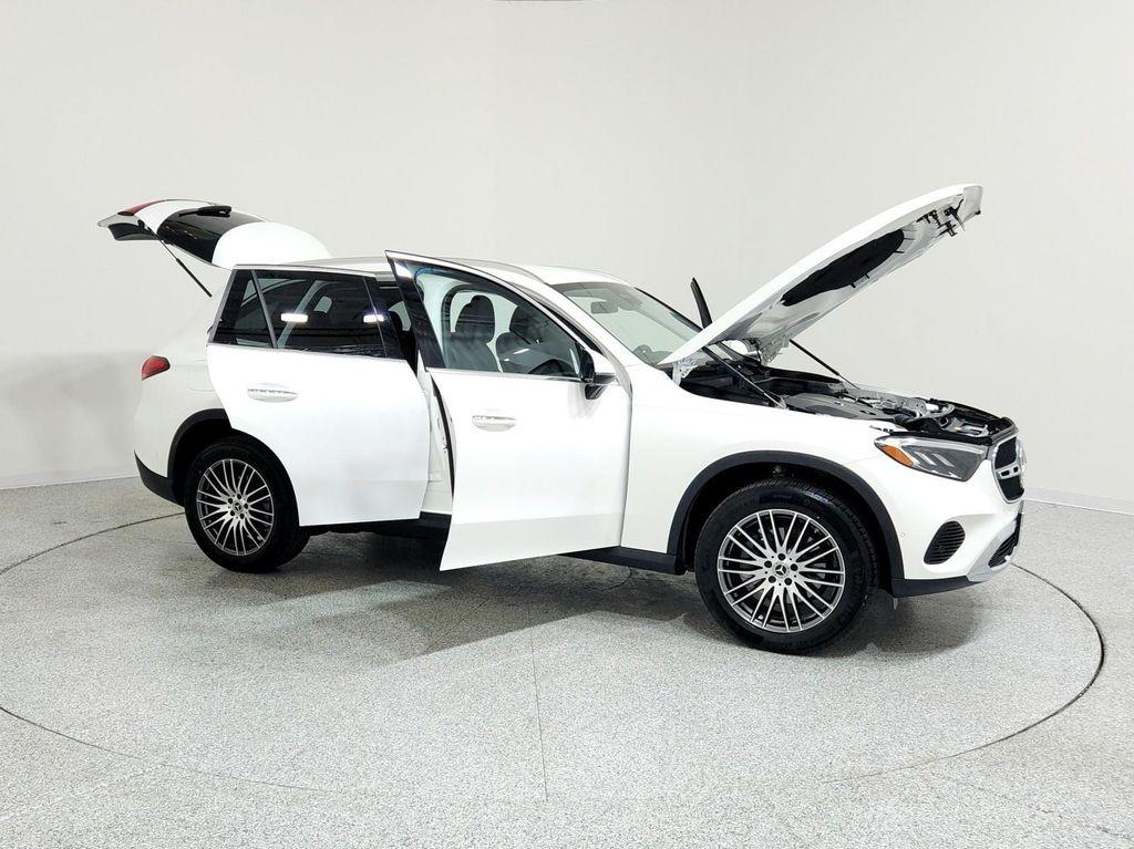 used 2024 Mercedes-Benz GLC 300 car, priced at $47,474