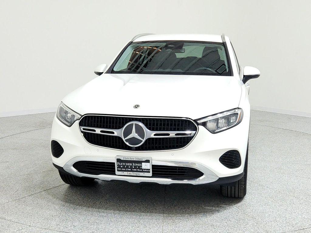used 2024 Mercedes-Benz GLC 300 car, priced at $47,474