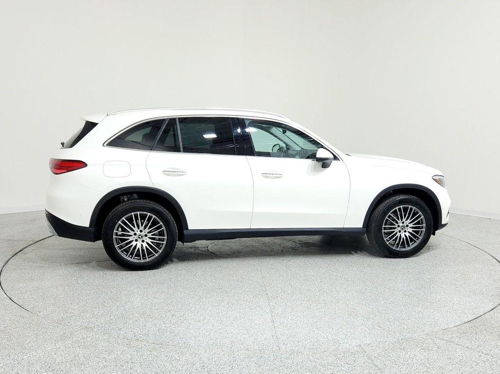 used 2024 Mercedes-Benz GLC 300 car, priced at $47,474