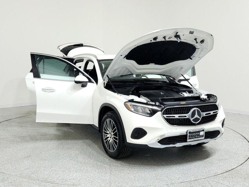 used 2024 Mercedes-Benz GLC 300 car, priced at $47,474