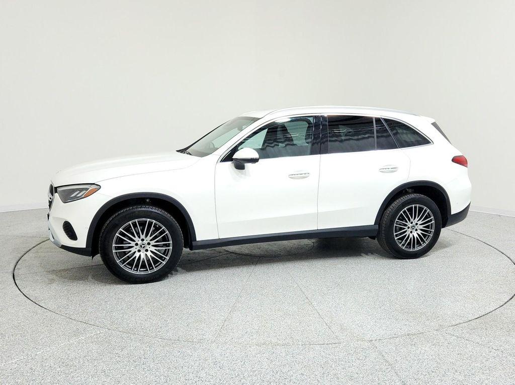 used 2024 Mercedes-Benz GLC 300 car, priced at $47,474