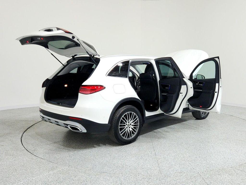 used 2024 Mercedes-Benz GLC 300 car, priced at $47,474
