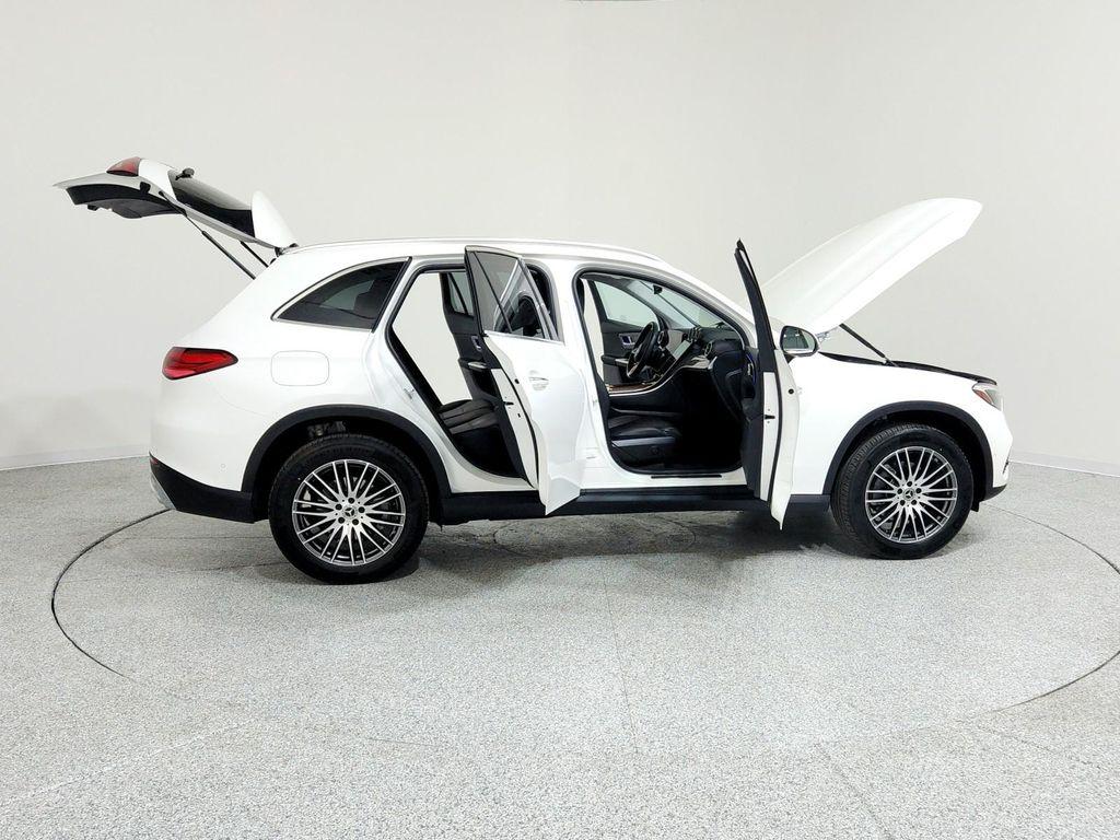 used 2024 Mercedes-Benz GLC 300 car, priced at $47,474