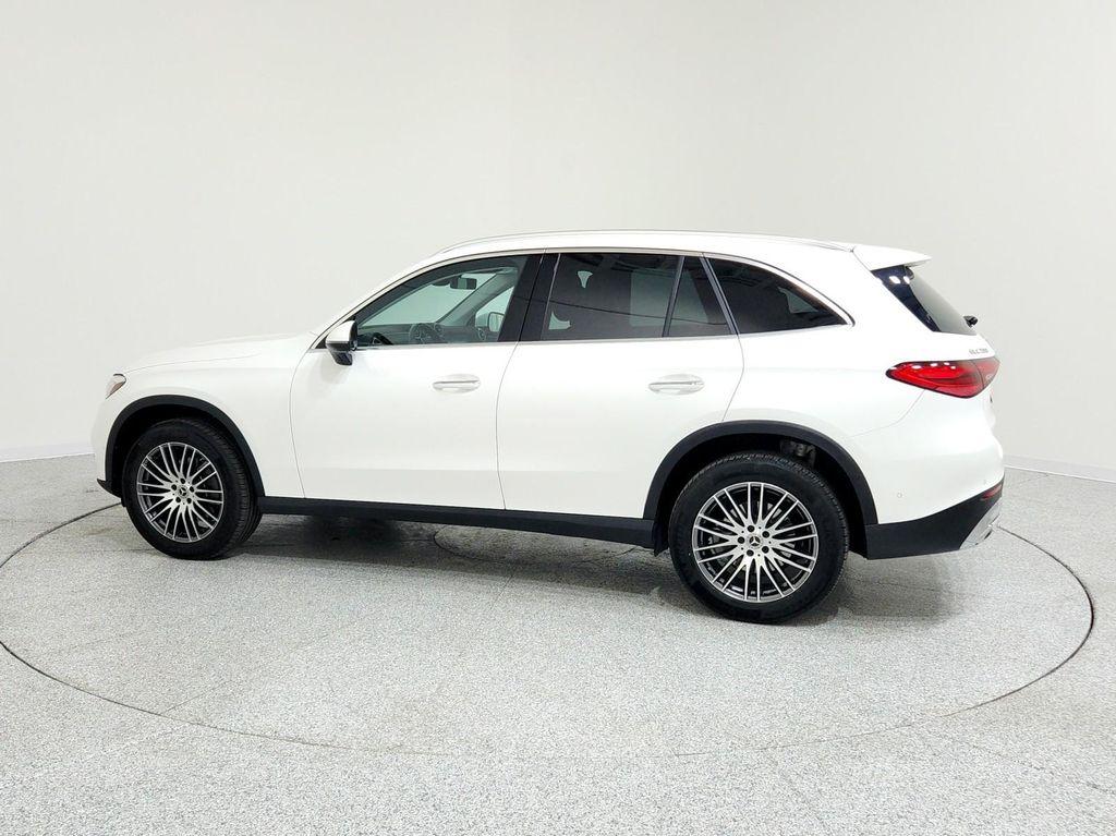 used 2024 Mercedes-Benz GLC 300 car, priced at $47,474