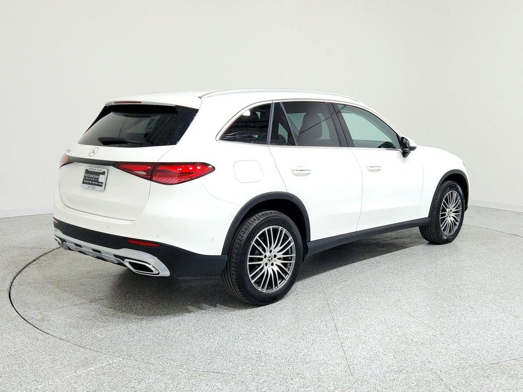 used 2024 Mercedes-Benz GLC 300 car, priced at $47,474