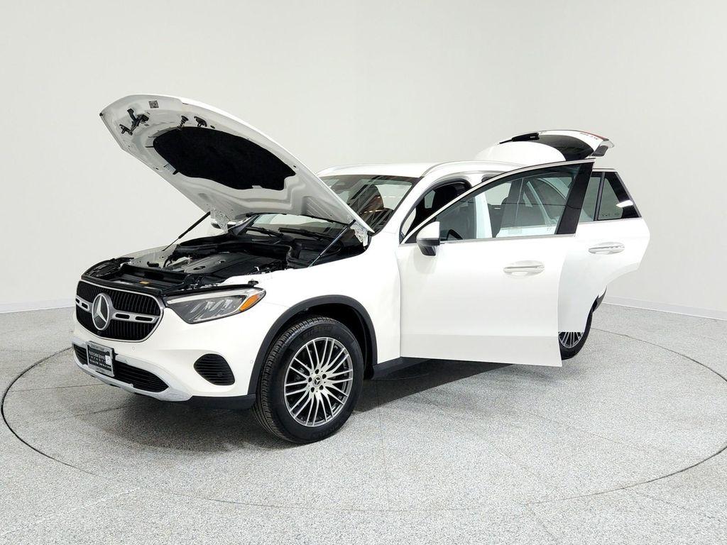 used 2024 Mercedes-Benz GLC 300 car, priced at $47,474