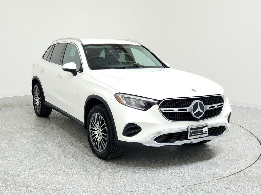 used 2024 Mercedes-Benz GLC 300 car, priced at $47,474