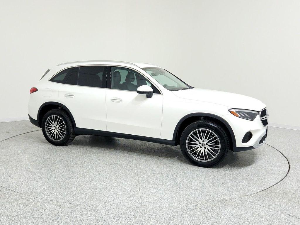 used 2024 Mercedes-Benz GLC 300 car, priced at $47,474