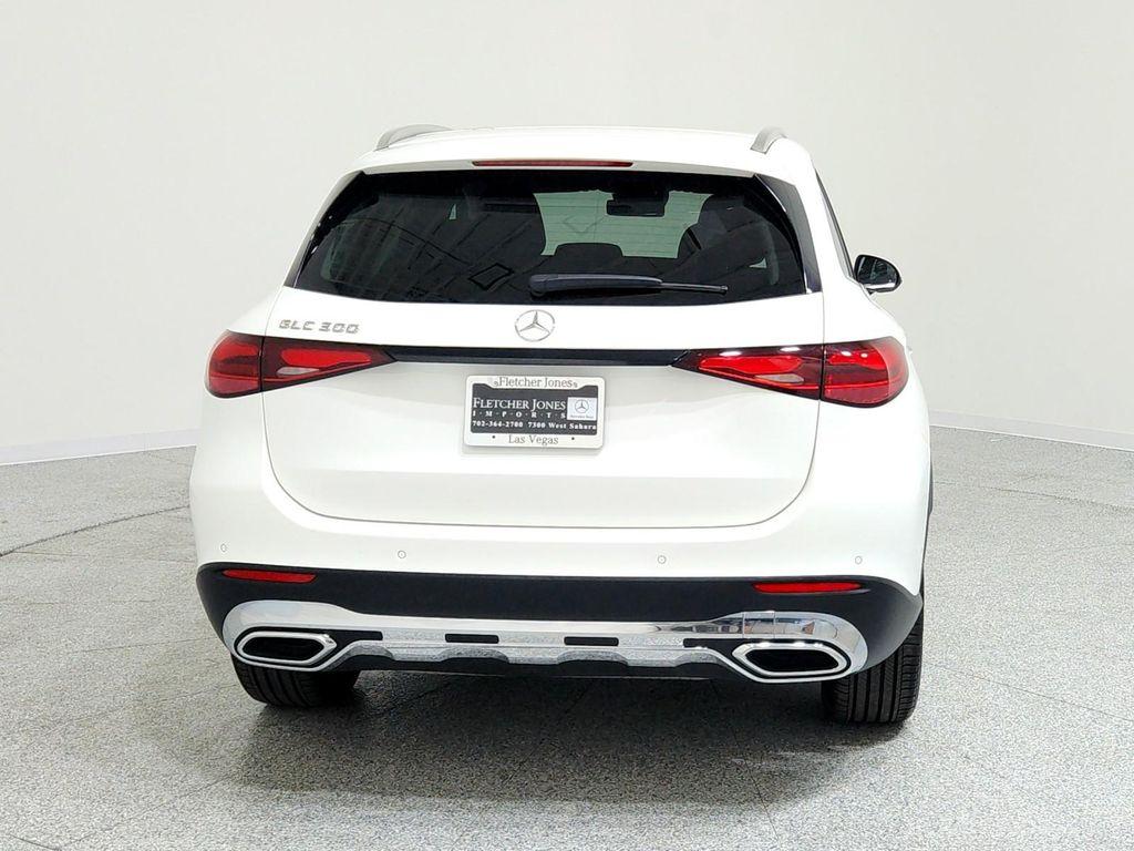 used 2024 Mercedes-Benz GLC 300 car, priced at $47,474
