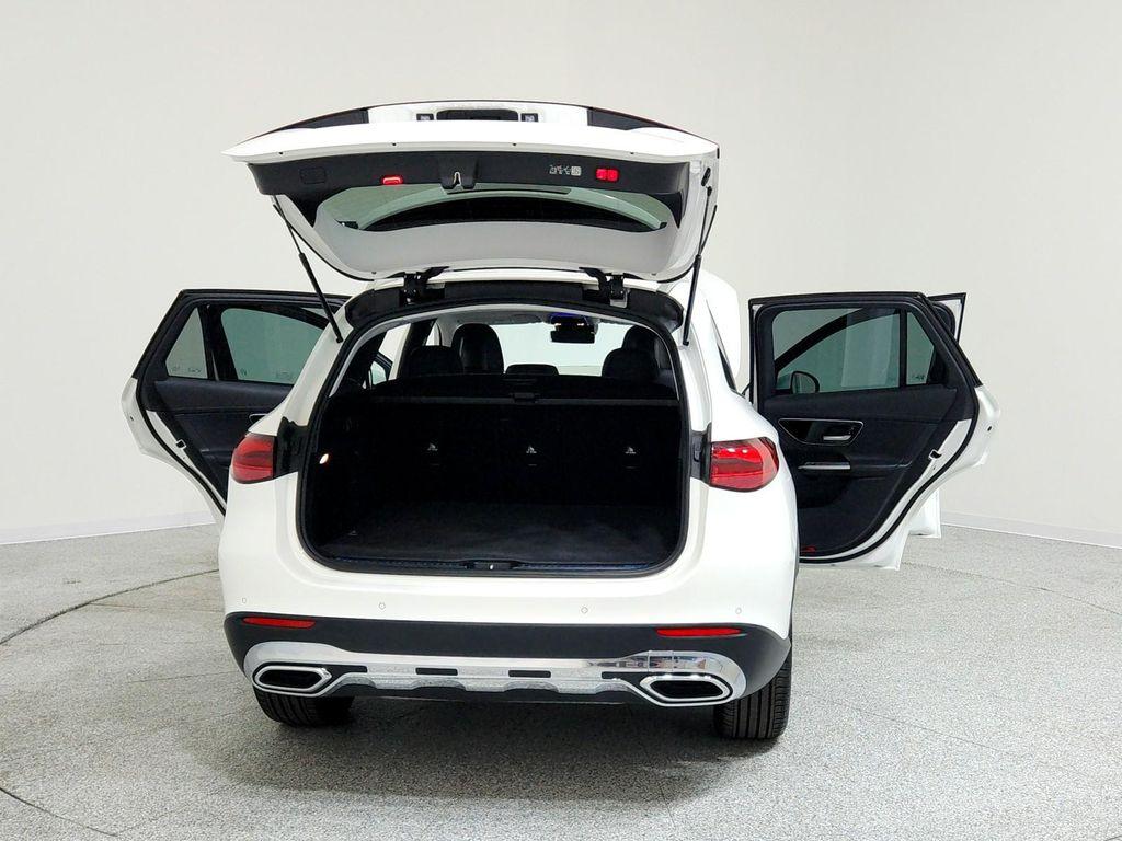 used 2024 Mercedes-Benz GLC 300 car, priced at $47,474