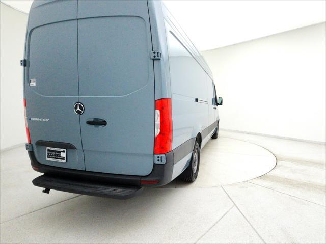 new 2024 Mercedes-Benz Sprinter 2500 car, priced at $81,934