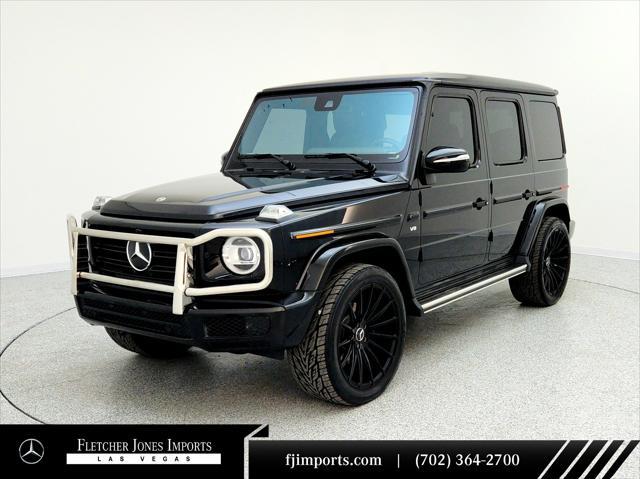 used 2019 Mercedes-Benz G-Class car, priced at $89,994