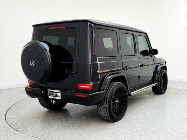 used 2019 Mercedes-Benz G-Class car, priced at $89,994