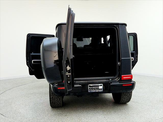 used 2019 Mercedes-Benz G-Class car, priced at $89,994