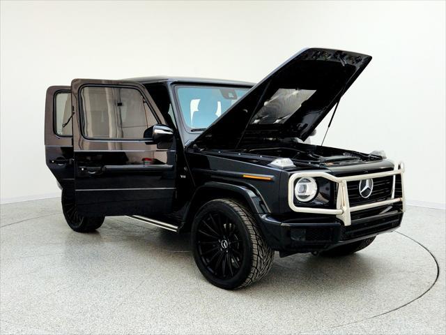 used 2019 Mercedes-Benz G-Class car, priced at $89,994