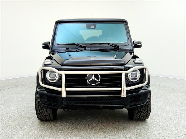 used 2019 Mercedes-Benz G-Class car, priced at $89,994