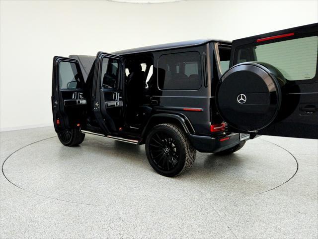 used 2019 Mercedes-Benz G-Class car, priced at $89,994
