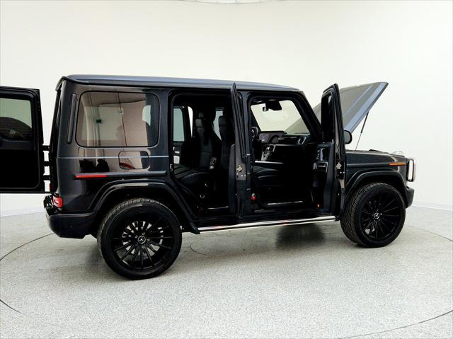 used 2019 Mercedes-Benz G-Class car, priced at $89,994