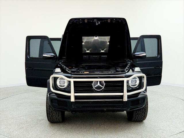used 2019 Mercedes-Benz G-Class car, priced at $89,994