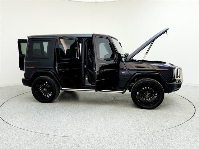 used 2019 Mercedes-Benz G-Class car, priced at $89,994
