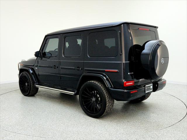 used 2019 Mercedes-Benz G-Class car, priced at $89,994